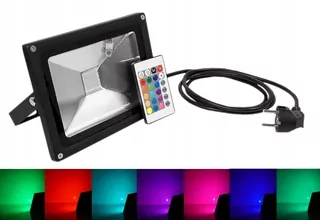 Halogénové RGB 720 lm 20 W